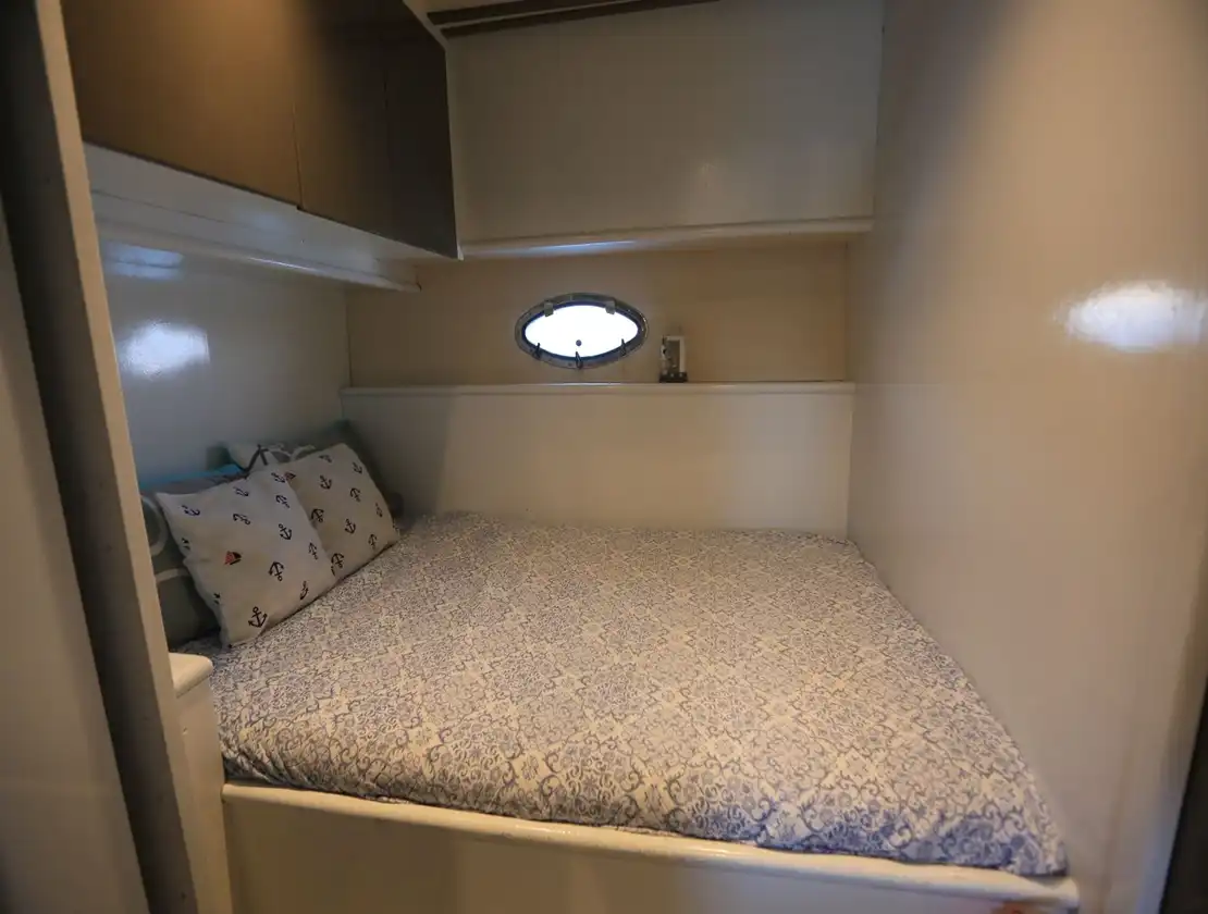 Antalya Yacht Rental 16m Custom 55